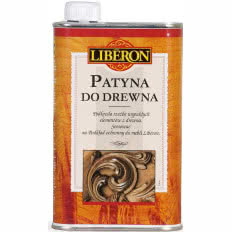 Patyna do drewna